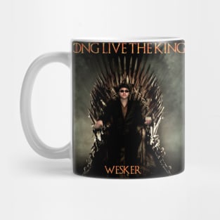 LongLiveTheKing Mug